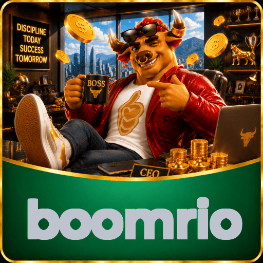 boomrio Logo 2
